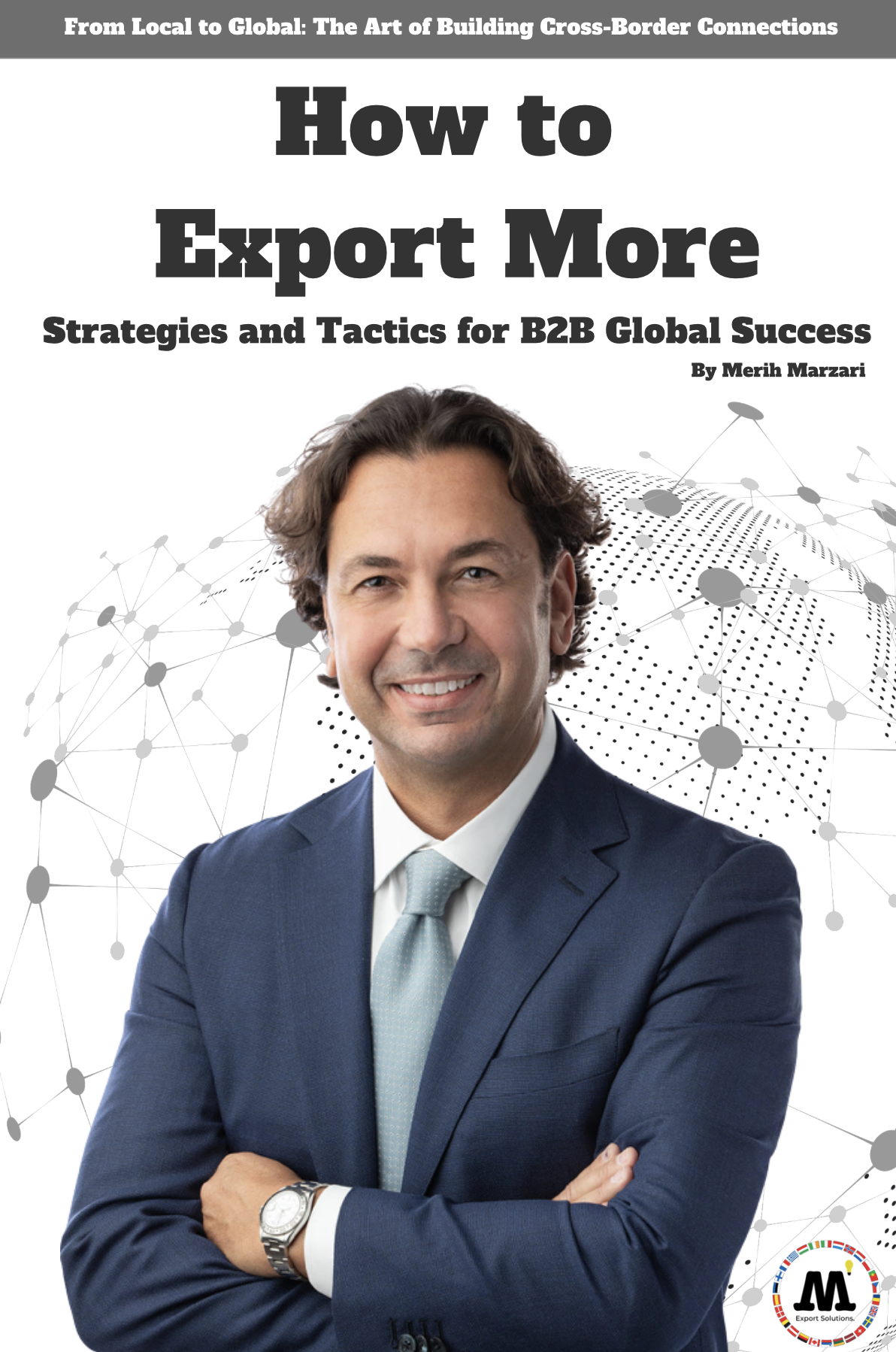How to Export More - The book 